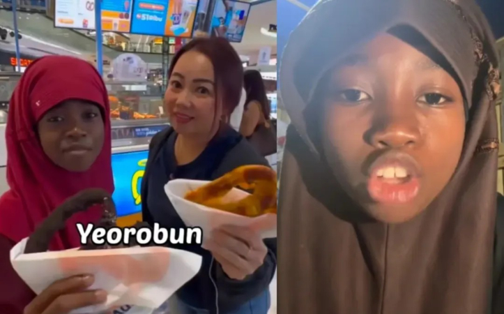 Viral TikToker Lilis Buang Roti Pita Gegara Tak Enak, Aksinya Tuai Kecaman Netizen